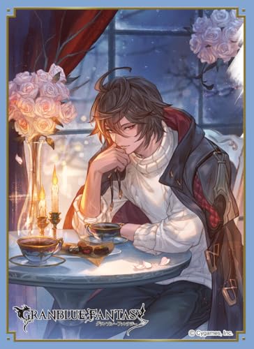 Chara Sleeve Collection Matt Series "Granblue Fantasy" Sandalphon No. MT1784