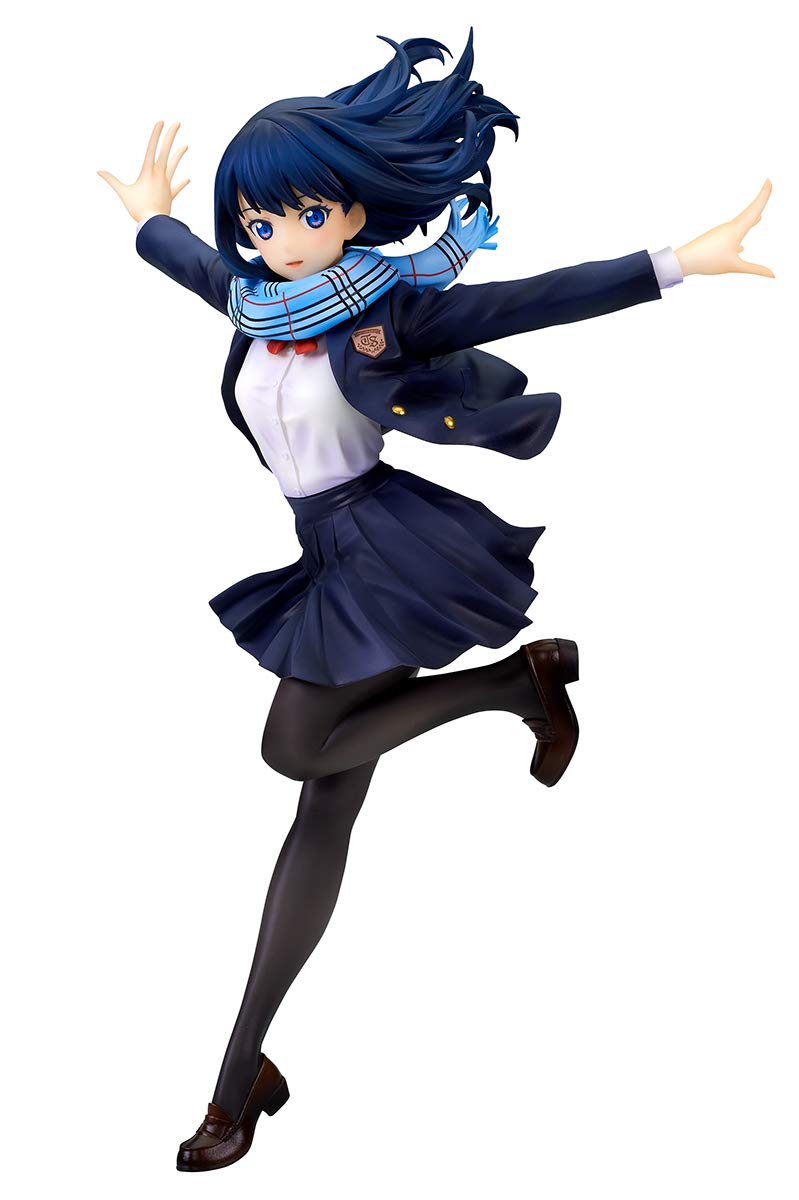 "SSSS.Gridman" Takarada Rikka School Uniform Ver.