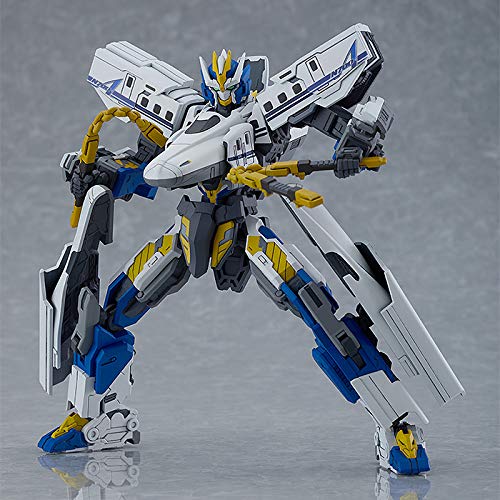 N700A Nozomi Moderoid Shinkansen Henkei Robo Shinkalion - Good Smile Company