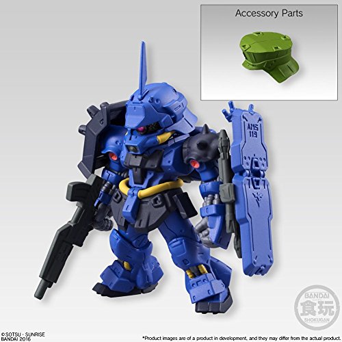 FW GUNDAM CONVERGE #4 Gundam Build Fighters - Bandai