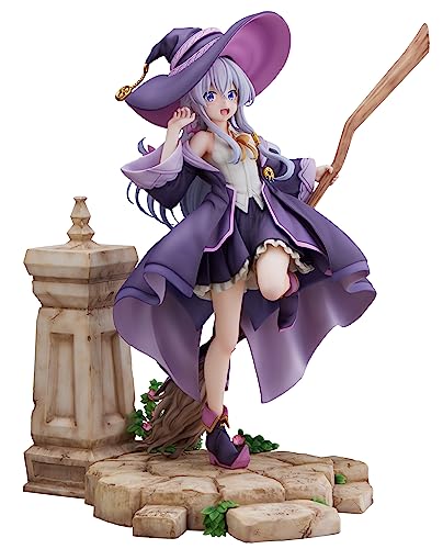 "The Journey of Elaina" 1/7 Scale Figure Elaina