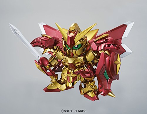 Kishi Superior Dragon Legend Bbsd Gundam Bb Senshi (# 400), SD Gundam Gaiden - Bandai