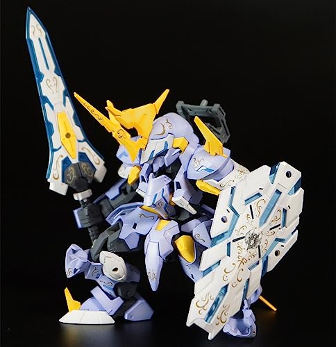 Non Scale Plastic Kit Plastic Action Kit PLA-ACT 13 Arthur Armor Decoration Ver.