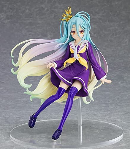 "Kein Spiel kein Leben" Pop Up Parade Shiro Crown Ver.