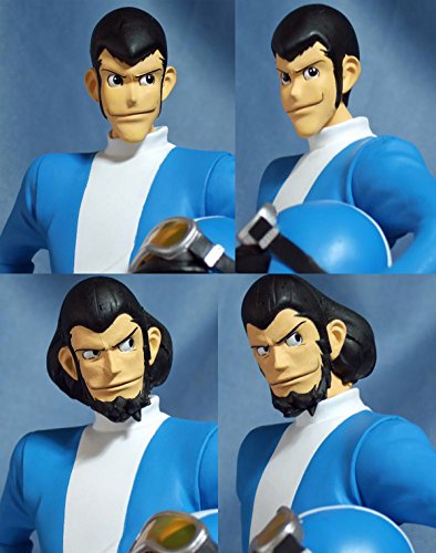Lupin III set of 2 DX stylish figure ~ RACER STYLE ~ LUPIN III
