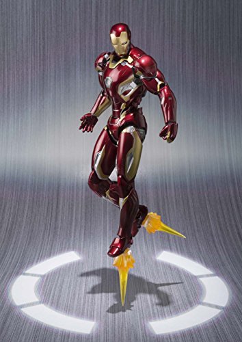Iron Man Mark XLV S.H.Figuarts Avengers: Age of Ultron - Bandai