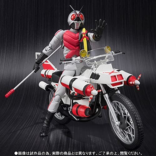 Cruiser S.H.Figuarts Kamen Rider X - Bandai