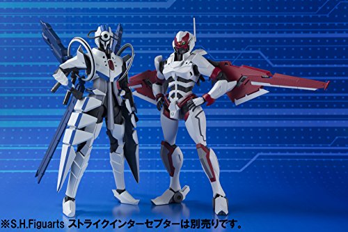 Oscar 1 Elf Epsilon S.H.Figuarts Active Raid: Kidou Kyoushuushitsu Daihachigakari - Bandai