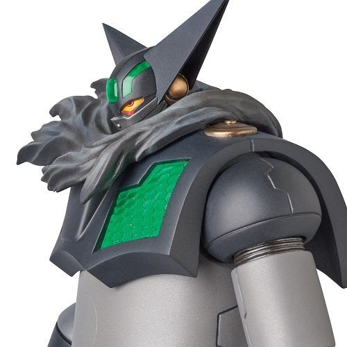 Black Getter Vinyl Collectible Dolls (No.257) Shin Getter Robo - Medicom Toy