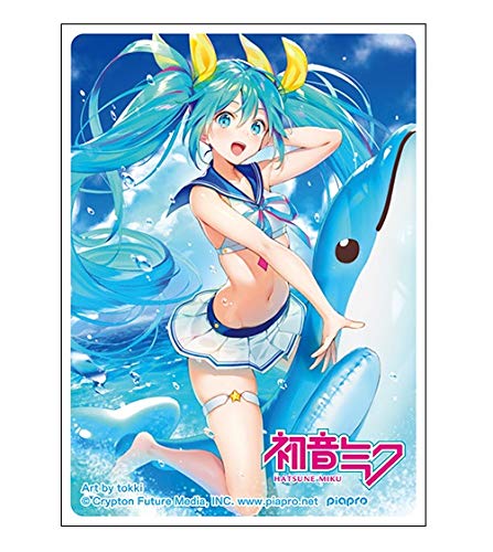 Chara Sleeve Collection Deluxe Hatsune Miku Part. 1 No. DX044