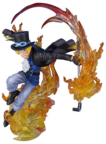 Sabo (Hiken version) Chou Gekisen Figuarts Zero -Extra Battle- One Piece - Bandai