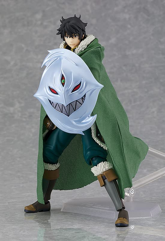 figma "The Rising of the Shield Hero Season 2" Iwatani Naofumi DX Ver.