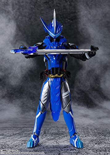 S.H.Figuarts "Kamen Rider Saber" Kamen Rider Blades Lion Senki