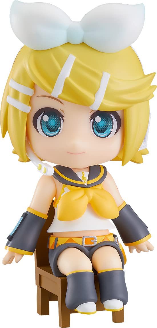 Character Vocal Series 02 Nendoroid Swacchao ! Kagamine Rin, Len Kagamine Rin