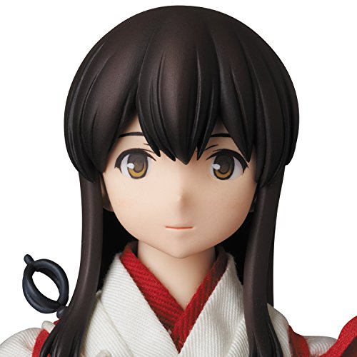 Akagi 1/6 Real Action Heroes (No.688) Kantai Collection ~Kan Colle~ - Medicom Toy