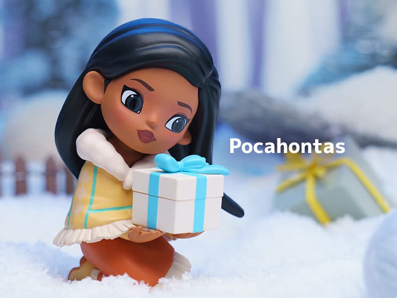 POPMART DISNEY PRINCESS Winter Gift Series