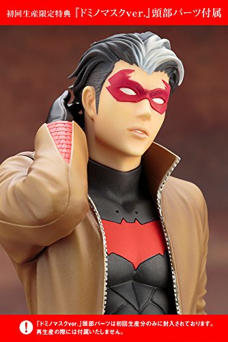Red Hood - 1/7 scale - Ikemen Series Batman - Kotobukiya