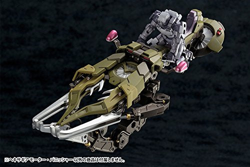 Motor Punisher - Scala 1/24 - Gear Hexa (HG006) - Kotobukiya