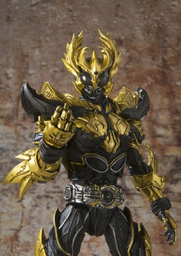 Kamen Rider Kuuga Rising Ultimate Form S.I.C. Kiwami Tamashii Kamen Rider Decade: All Rider vs. DaiShocker - Bandai