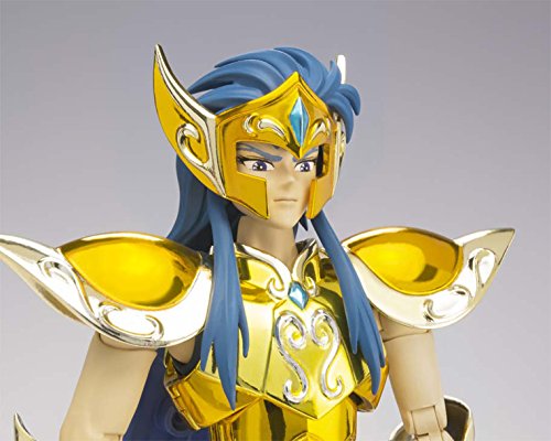 Saint Seiya Myth Cloth EX Aquarius Skamy