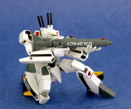VF-1S Strike Valkyrie (Roy Focker Custom) GN-U Dou Macross - Yamato
