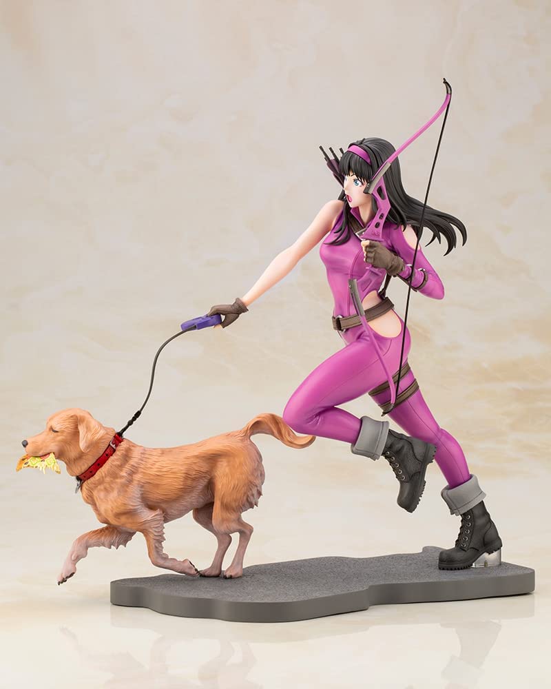 "Hawkeye: My Life as a Weapon" Marvel Universe Marvel Bishoujo Hawkeye (Kate Bishop) Bishoujo Statue