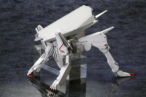 Tsugumori (17. Guardian Version)-1/100 Skala-Shidonia no Kishi-Kotobukiya