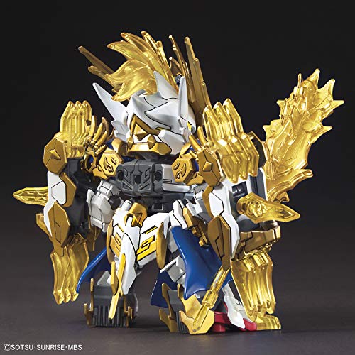 SD Sangoku Soketsuden SD Gundam World Sangoku Soketsuden-Bandai Spirits
