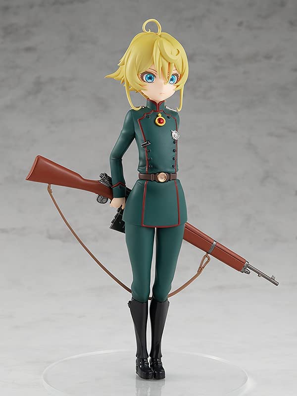 "Saga of Tanya the Evil II" POP UP PARADE Tanya Degurechaff