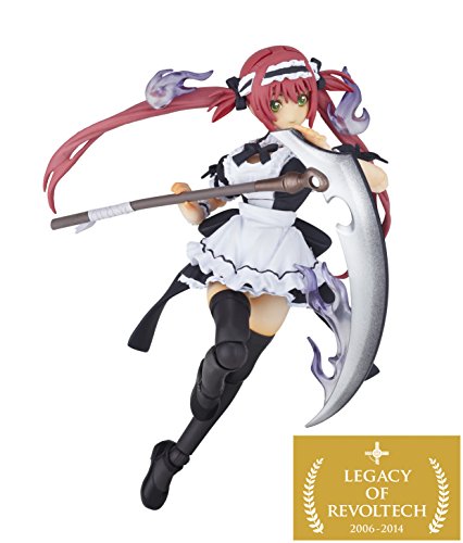 Airi - 1/12 scale - Legacy of Revoltech (LR-017) Revoltech (QB-002) Queen's Blade - Kaiyodo