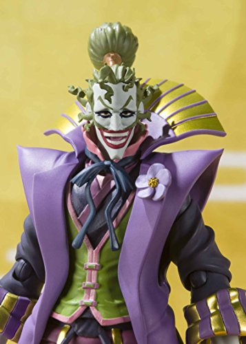 Joker (Demon King of the Sixth Heaven version) S.H.Figuarts Batman Ninja - Bandai