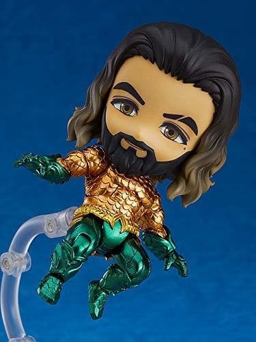 Aquaman - Nendoroid #1190 - Hero's Edition (Good Smile Company)