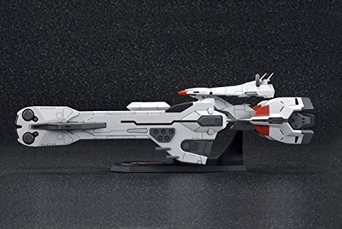 Nadesico (Y Unit Equipment version) - 1/1500 scale - Kidou Senkan Nadesico - Aquamarine