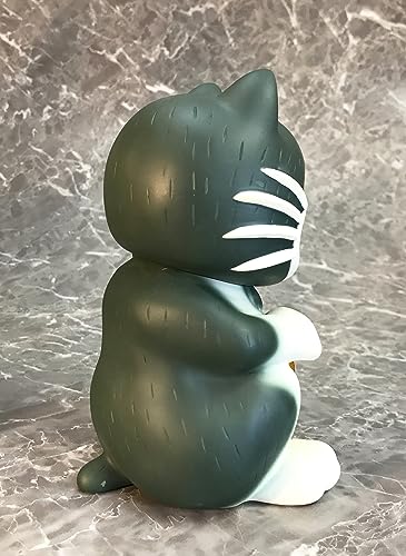 "Jarinko Chie" Maneki-neko, Kotetsu