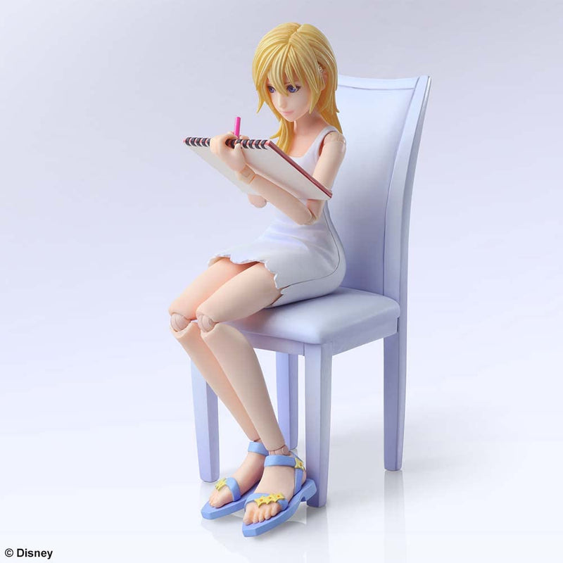 "Kingdom Hearts III" Bring Arts Namine