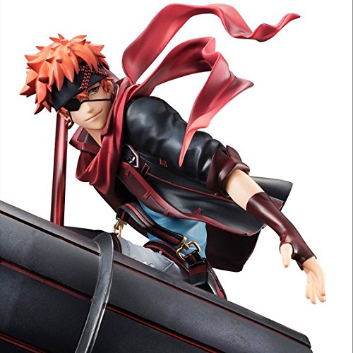 Lavi & - 1/8 scale - G.E.M. D.Gray-man Hallow - MegaHouse