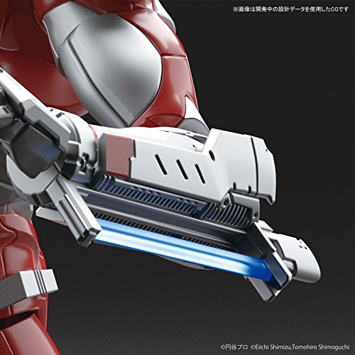 Ultraman (B Type Version) - 1/12 Skala - Figure-rise Standard ULTRAMAN - Bandai
