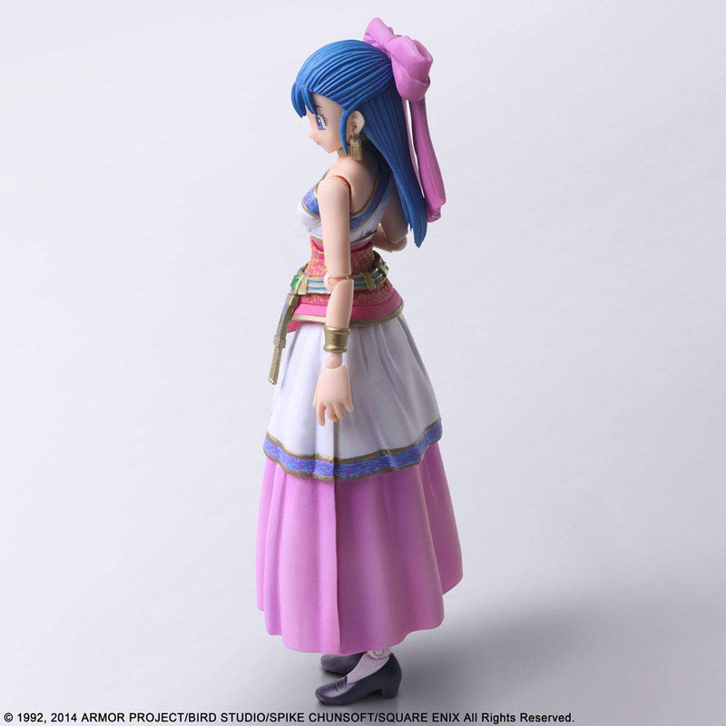 Dragon Quest V - Flora Ludman - Bring Arts (Square Enix)