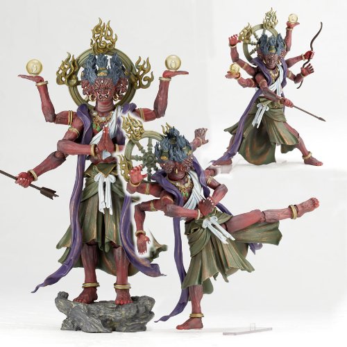 Ashura Revoltech Takeya - Kaiyodo