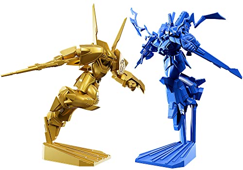 Blue Comet SPT Layzner PLAMAX MF-73 minimum factory Layzner & Zakaal SPT Color Ver.