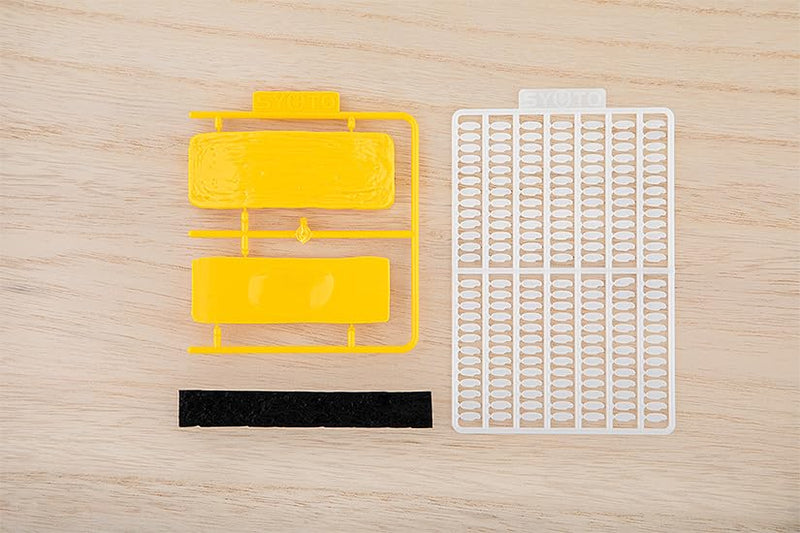 Sushi Plastic Model: Ver. Egg