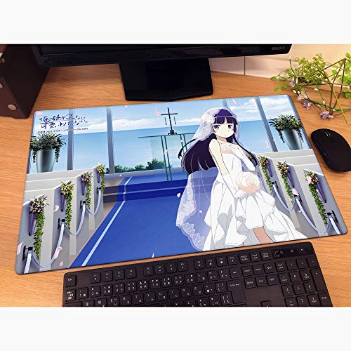 "Ore no Imouto ga Konna ni Kawaii Wake ga Nai." Rubber Mat Kuroneko / Wedding