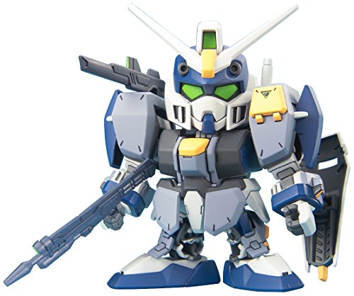 Gat-x102 Duel Gundam Gat-X102 Duel Gundam Assault Shroud SD Gundam BB Senshi (# 276), graine de Kidou Senshi Gundam - Bandai