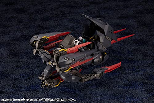 Kit Block Hexa Gear Weird Tails Night Stalkers Ver.