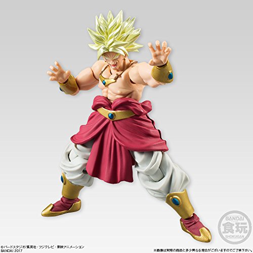 Bandai Shokugan Candy Toy Shodo Vol.5 Dragon Ball Super - Bandai