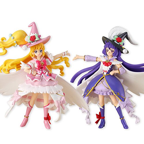 Bandai Shokugan Candy Toy Cutie Figure + Mahou Tsukai Precure! - Bandai