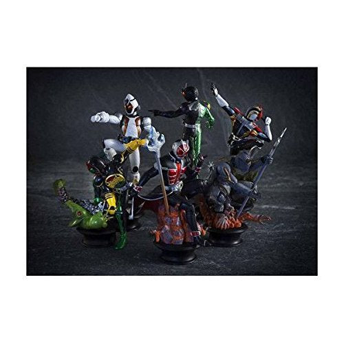 Chess Piece Collection R Kamen Rider Vol.1 Kamen Rider Fourze - MegaHouse