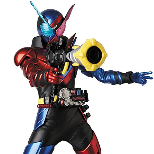 Kamen Rider Build (RabbitTank Form version) - 1/6 scale - Real Action Heroes (No.779) Kamen Rider Build - Medicom Toy