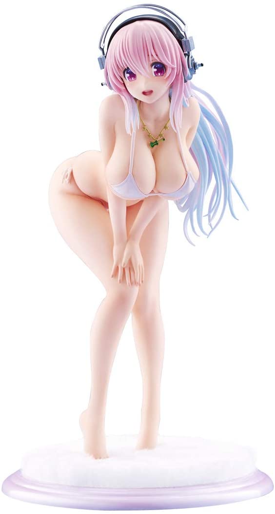 Super Sonico-DreamTech Super Sonico Bikini Style (Wave)