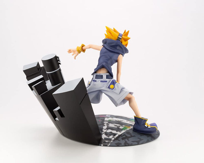 "Le monde se termine avec toi: l'animation" Artfx J Neku